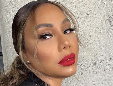 Tamar Braxton Leaves Fans In Shock After Shares Her Twerking。